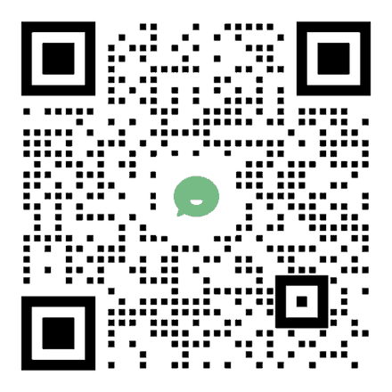 WeChat support QR code